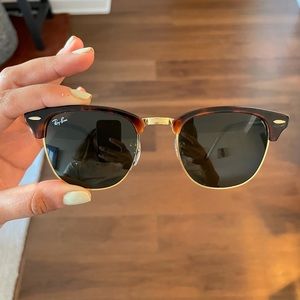 Ray-Ban Clubmaster Classic